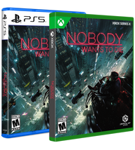 Nobody Wants to Die Standard Edition (PS5, Xbox)