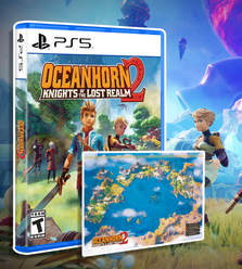 Oceanhorn 2: Knights of the Lost Realm (PS5)