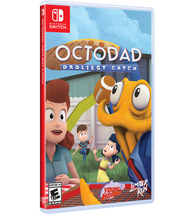 Switch Limited Run #289: Octodad: Dadliest Catch
