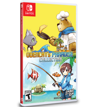 Switch Limited Run #197: Odencat's Paradise Collection