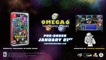 OMEGA 6: The Triangle Stars (Switch)