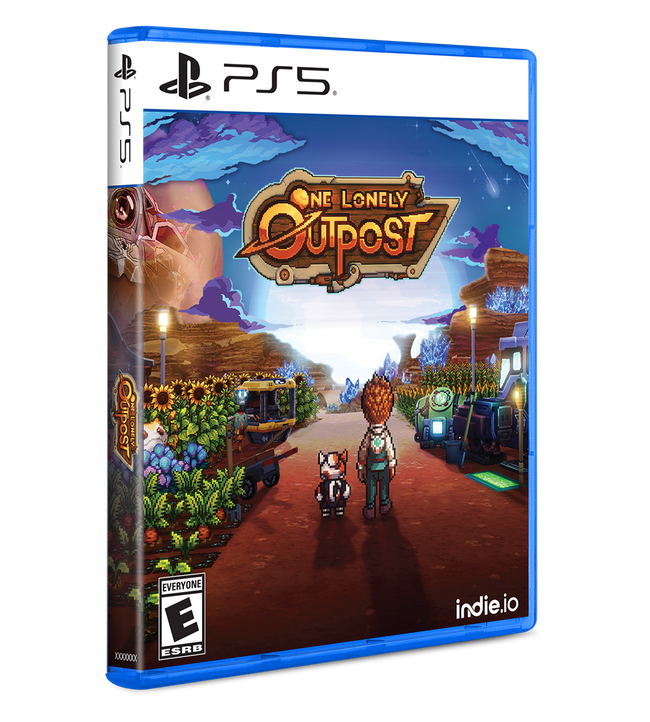 One Lonely Outpost Standard Edition (Switch, PS5)