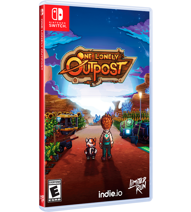 One Lonely Outpost Standard Edition (Switch, PS5)
