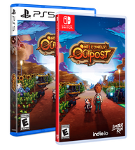 One Lonely Outpost Standard Edition (Switch, PS5)