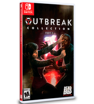 Outbreak Collection Part 1 Retail Edition (Switch)