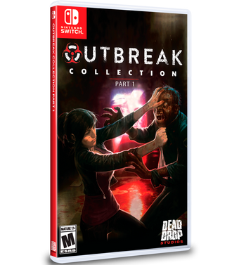 Outbreak Collection Part 1 Retail Edition (Switch)