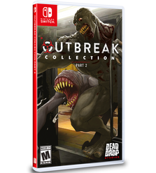 Outbreak Collection Part 2 (Switch)