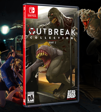 Outbreak Collection Part 2 (Switch)