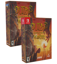 Outlaws + Handful of Missions: Remaster Premium Edition (Switch, PS5)