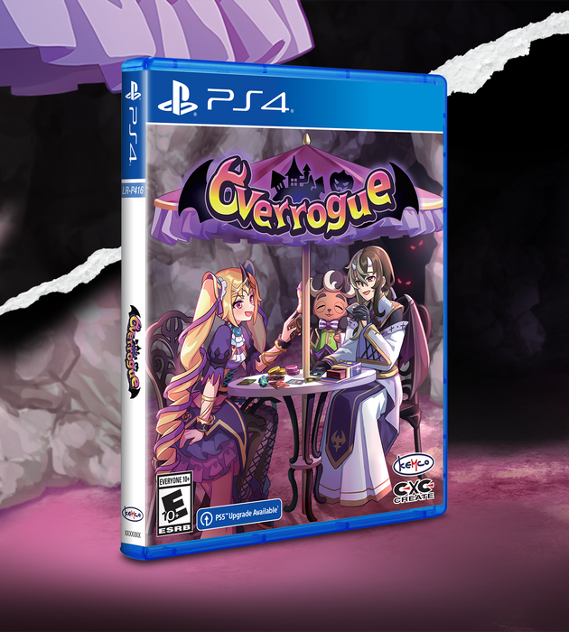 Limited Run #540: Overrogue (PS4)