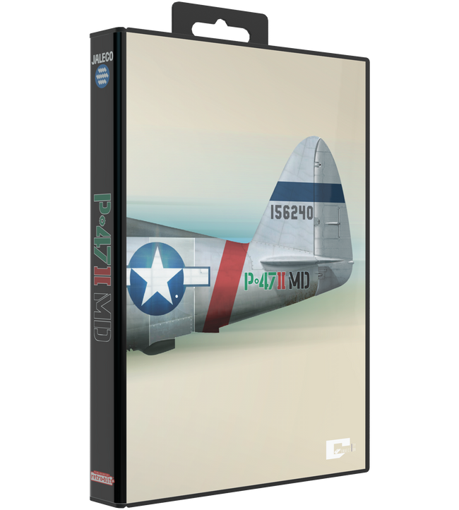 P-47 II MD Collector's Edition (Genesis)