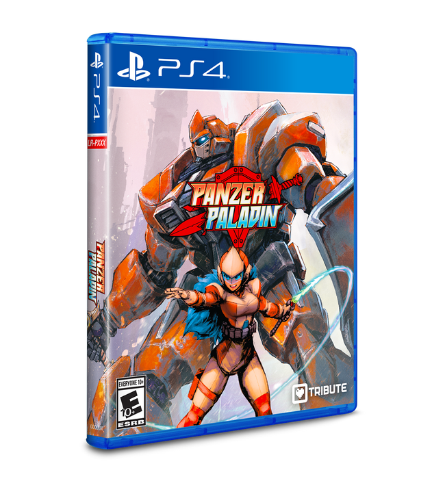 Panzer Paladin Standard Edition (PS4, Xbox)