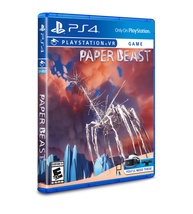 Limited Run #384: Paper Beast (PSVR)