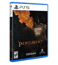PS5 Limited Run #94: Pentiment
