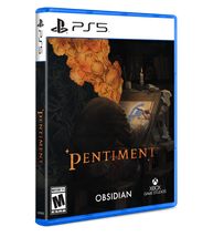 PS5 Limited Run #94: Pentiment