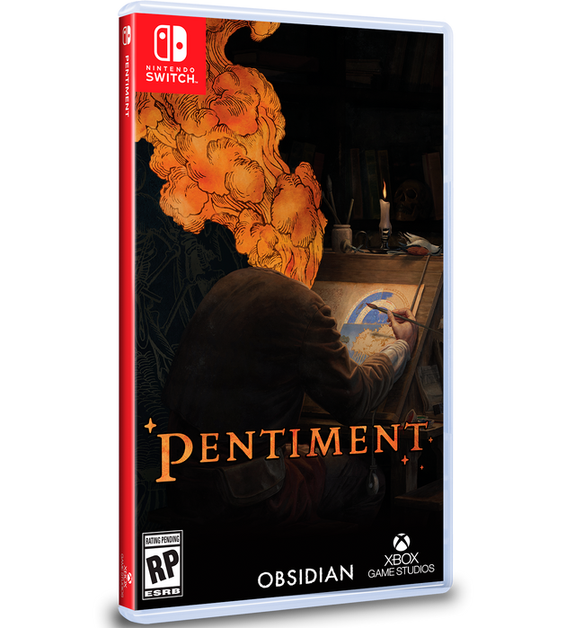 Limited run online nintendo switch
