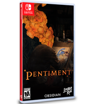 Switch Limited Run #229: Pentiment