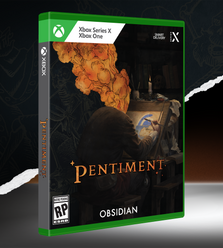 Xbox Limited Run #15: Pentiment