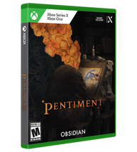 Xbox Limited Run #15: Pentiment