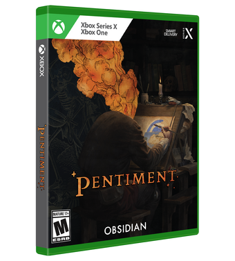 Xbox Limited Run #15: Pentiment