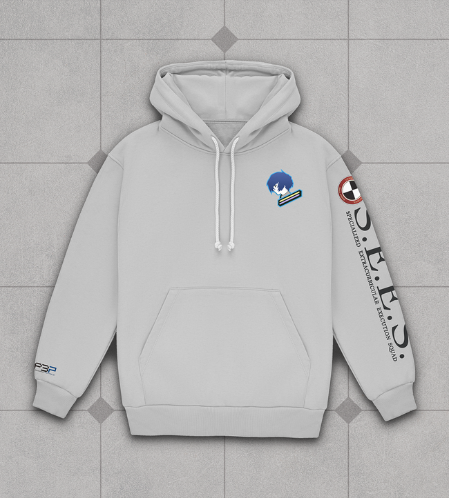 Persona 3 Portable Hoodie