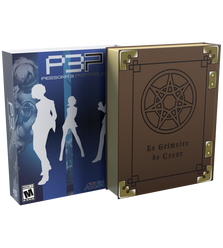 Xbox Limited Run #9: Persona 3 Portable Grimoire Edition