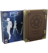 Xbox Limited Run #9: Persona 3 Portable Grimoire Edition