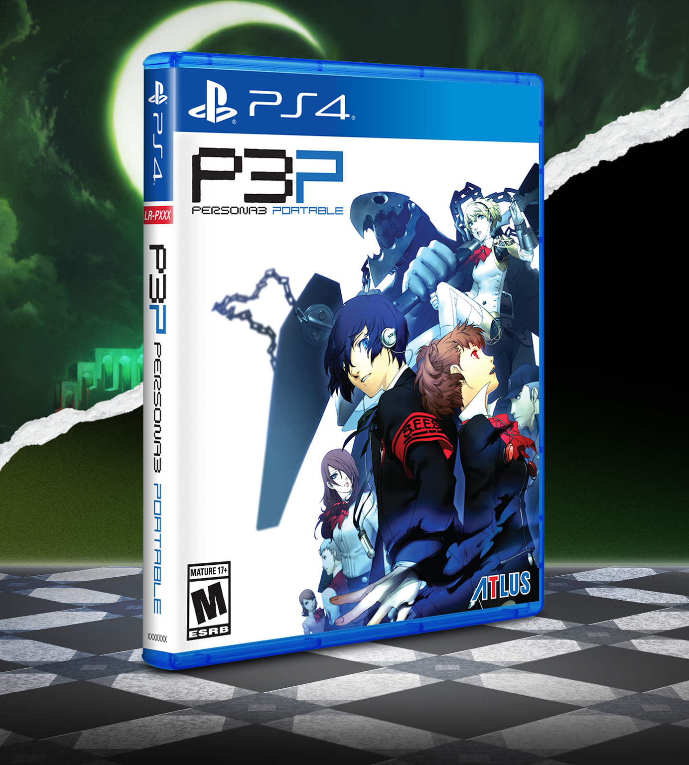 persona 3 for ps4