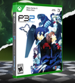 Xbox Limited Run #9: Persona 3 Portable