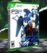 Xbox Limited Run #9: Persona 3 Portable