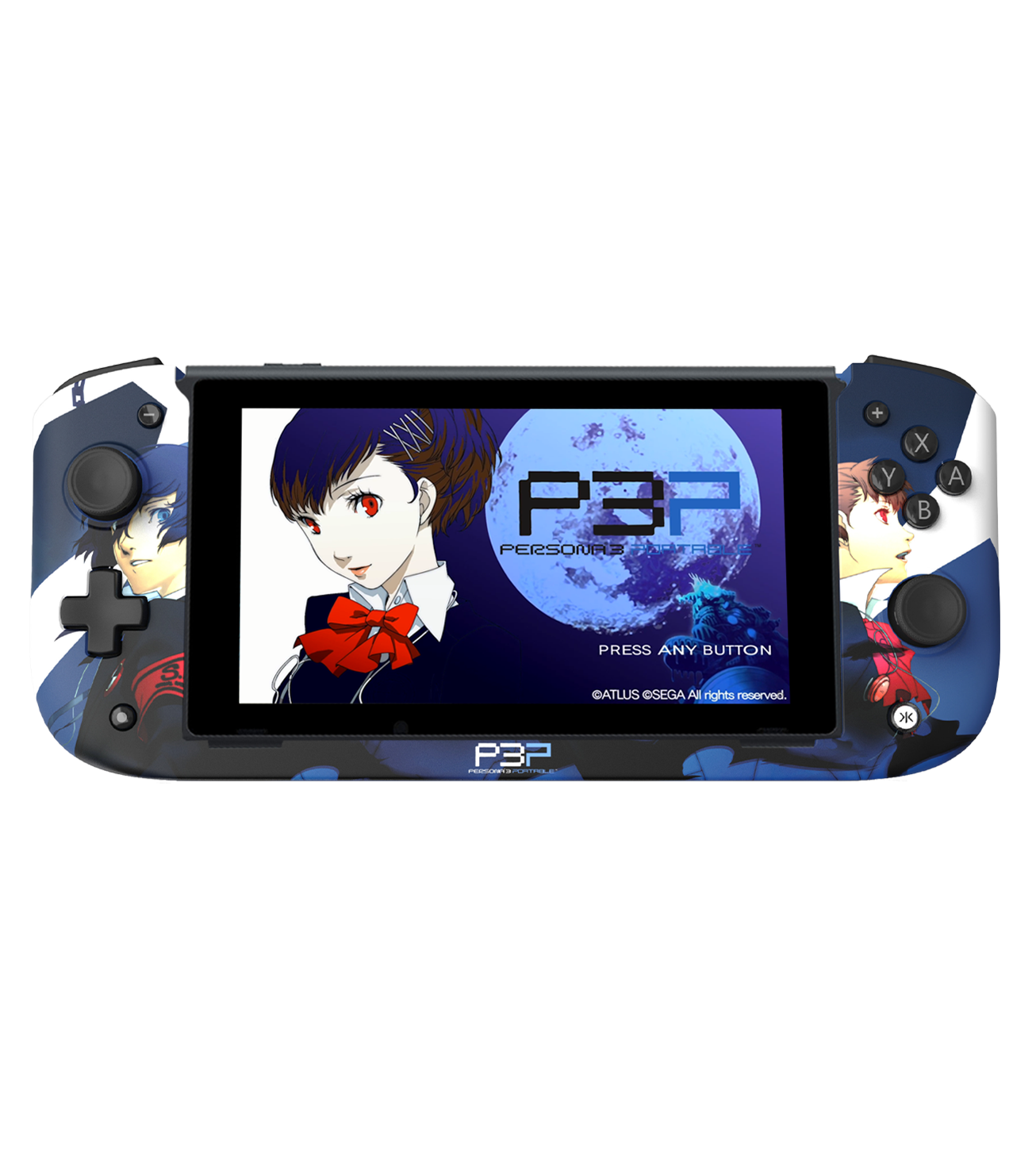 Persona 3 Portable Nitro Deck – Limited Run Games