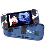 Persona 3 Portable Nitro Deck