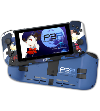 Persona 3 Portable Nitro Deck