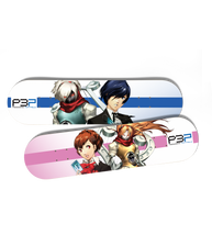 Persona 3 Portable Skate Decks