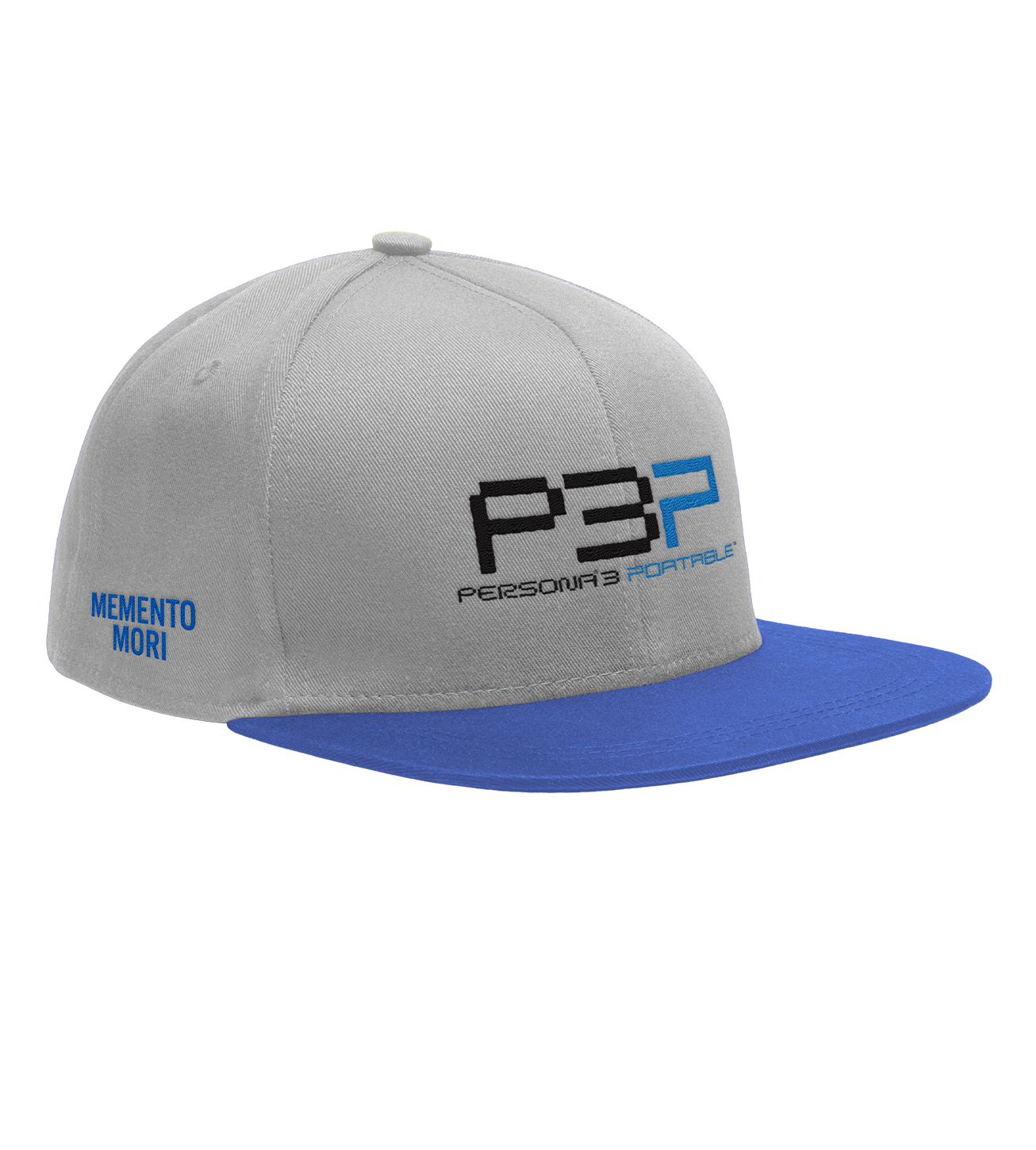 Persona 3 Portable Snapback Hat – Limited Run Games