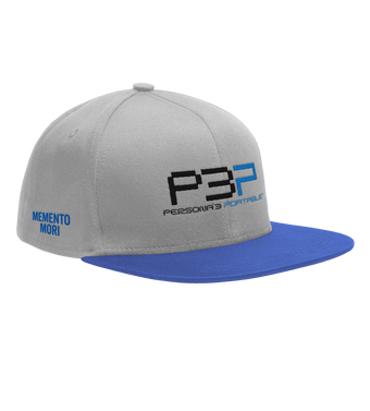 Persona 3 Portable Snapback Hat