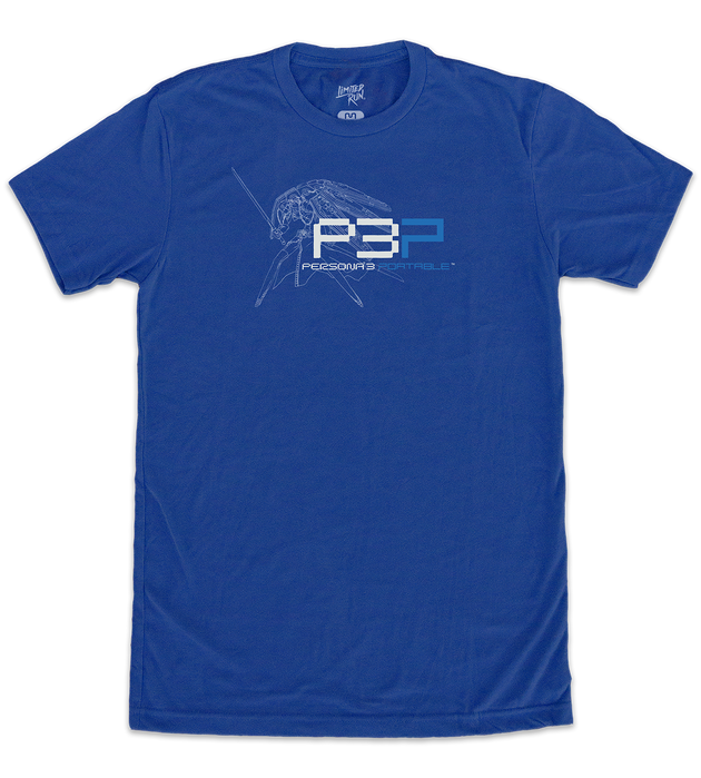 Persona 3 Portable Logo T-Shirt