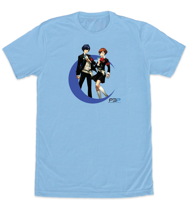 Persona 3 Portable T-Shirt