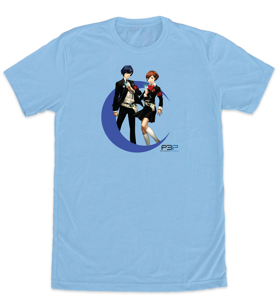 Persona 3 Portable T-Shirt – Limited Run Games