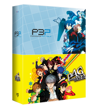 Persona Slipcase