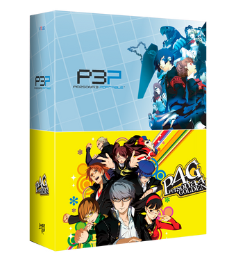 Persona Slipcase