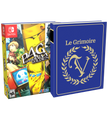 Switch Limited Run #214: Persona 4 Golden Grimoire Edition