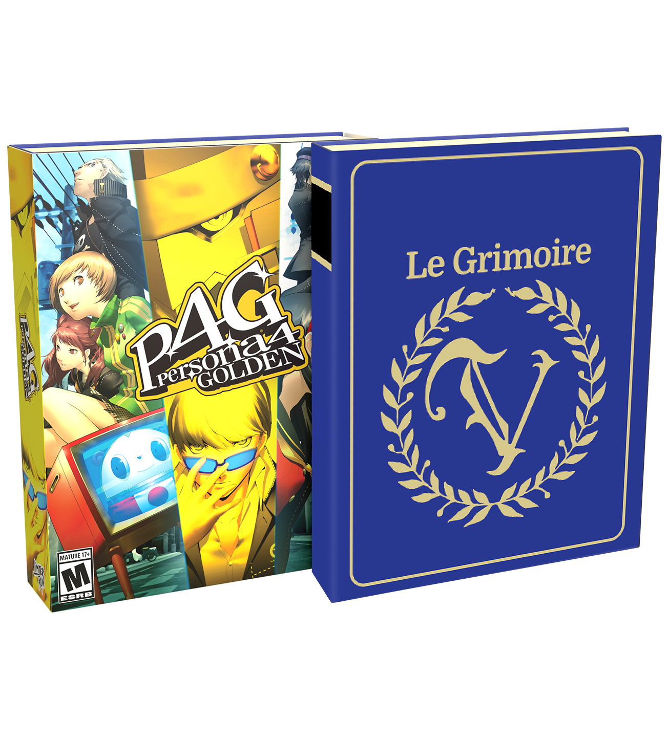 Persona4 the Golden ANIMATION PRODUCTION PROGRAMS