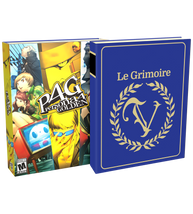 Xbox Limited Run #11: Persona 4 Golden Grimoire Edition