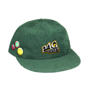 Persona 4 Golden Corduroy Hat