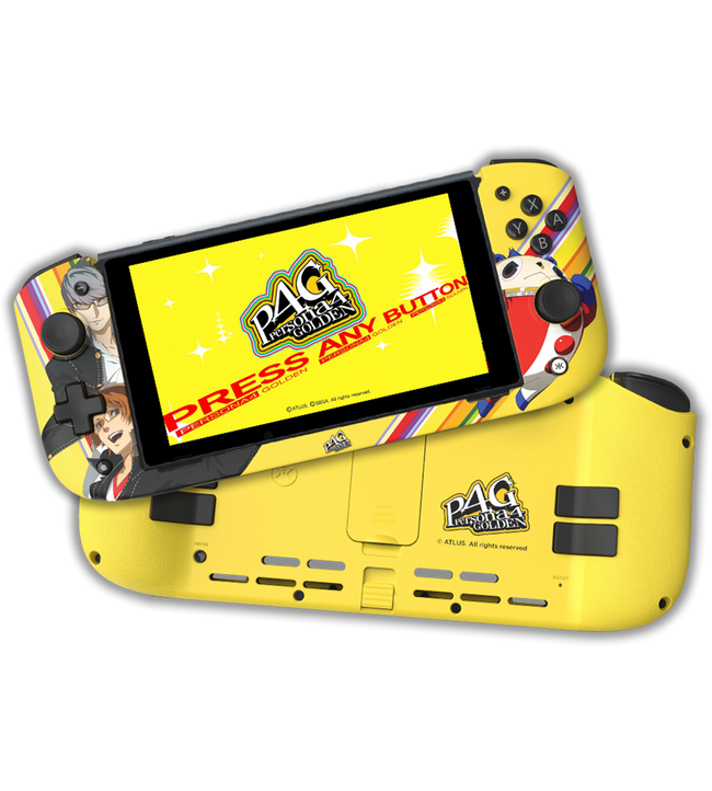 Persona 4 Golden Nitro Deck