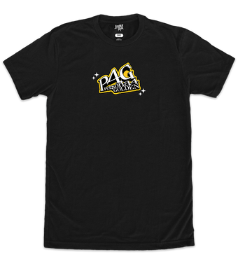 Persona 4 Golden Logo T-Shirt