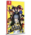 Switch Limited Run #214: Persona 4 Golden Grimoire Edition