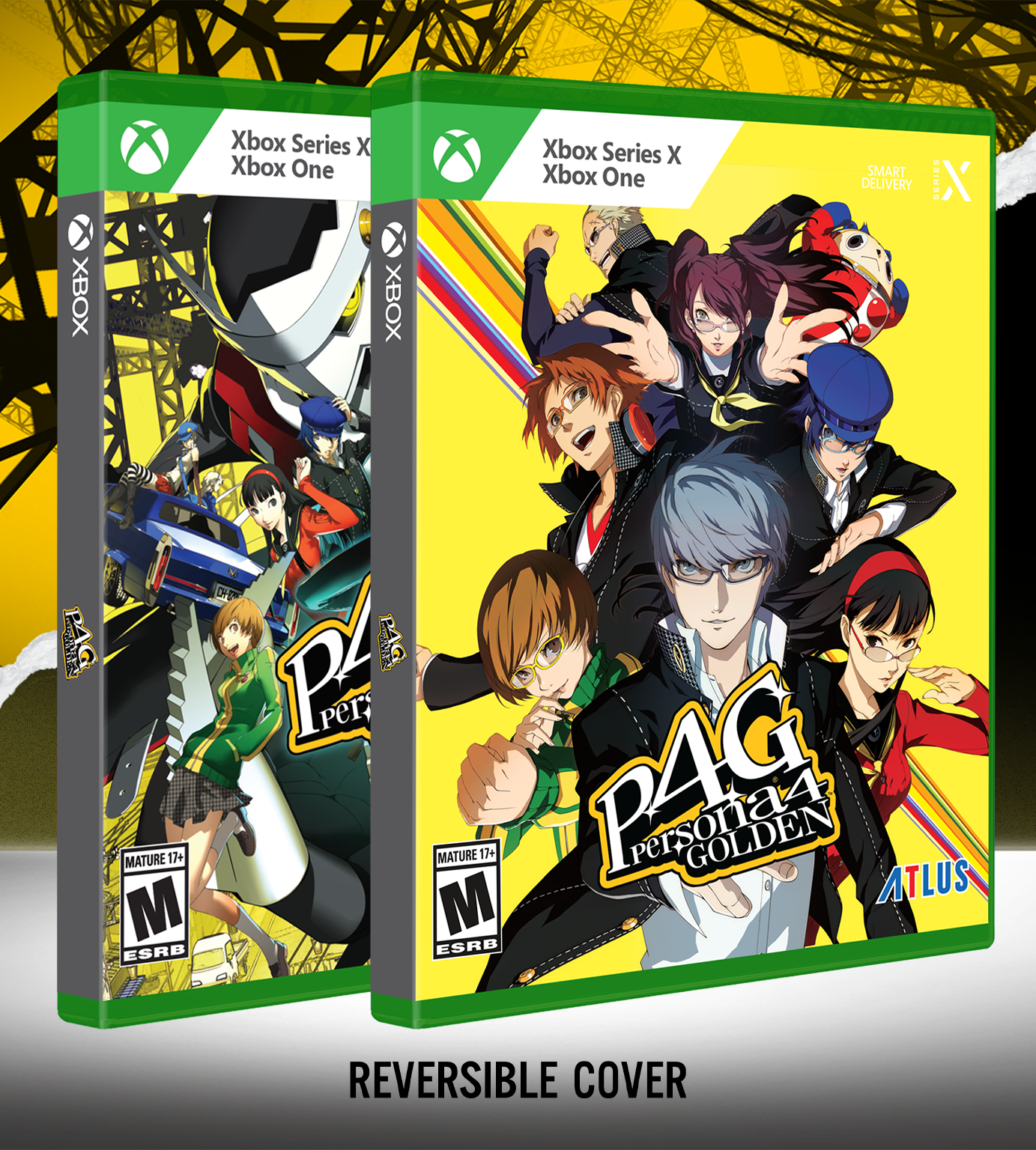 persona 4 golden on ps4