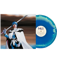 Phantasy Star III Original Video Game Soundtrack - 1LP Vinyl